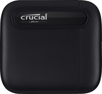 Crucial X6 Portable SSD - USB 3.2 (USB-C)